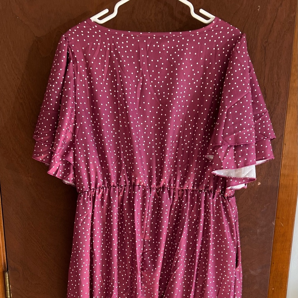 Bloomchic Midi Dress - Picture 2 of 6